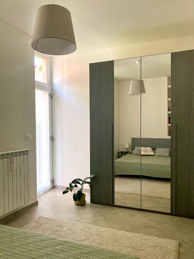 Апартаменты Nina'S House Пинероло Экстерьер фото